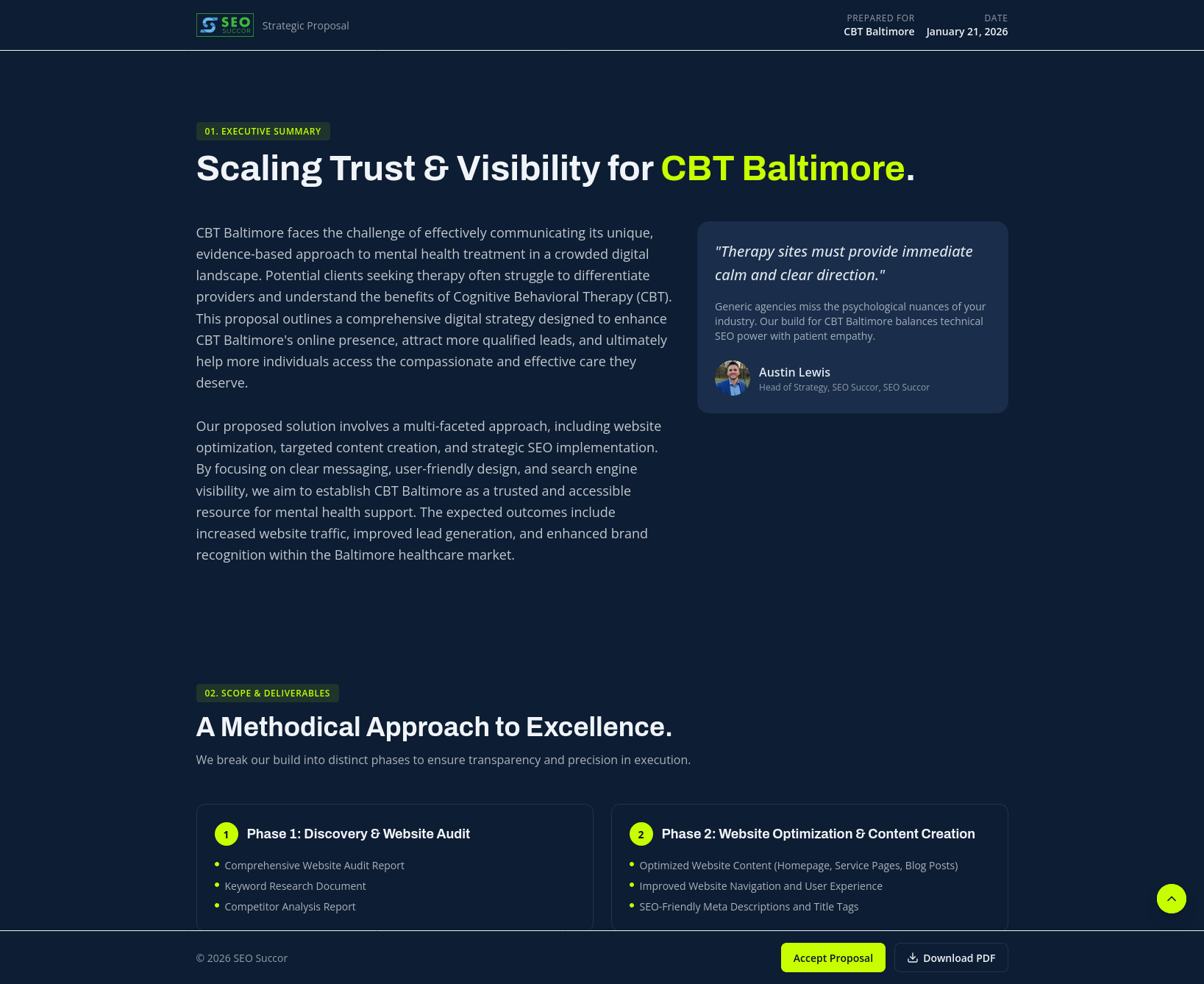 How to Write a Winning Freelance Proposal (+ Templates)